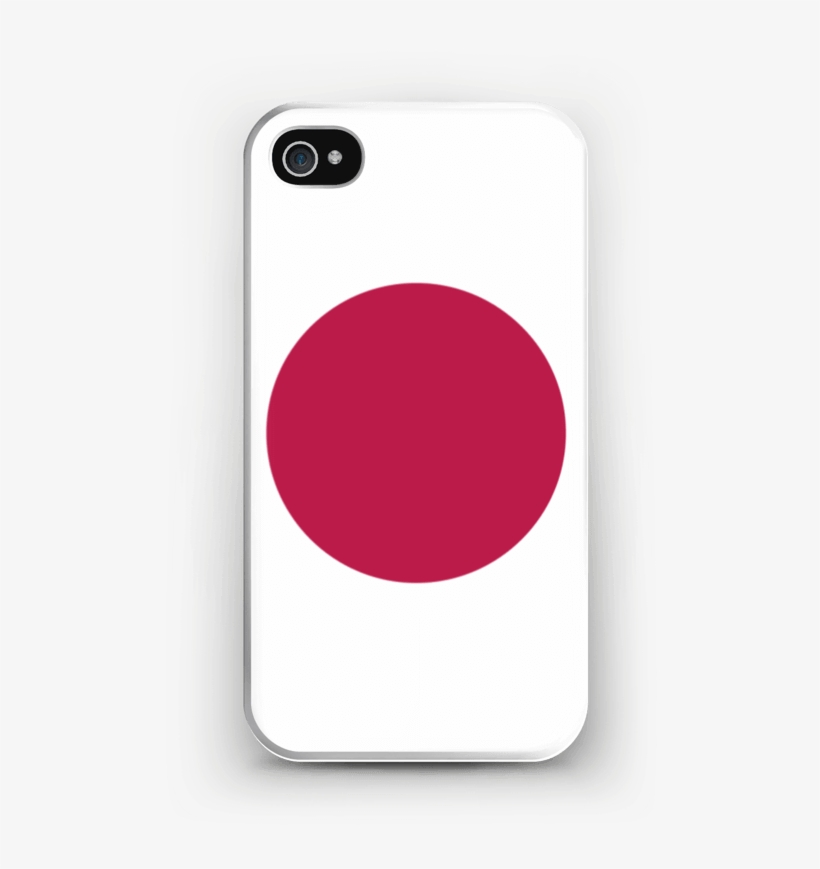 World Cup 2018 Japan Case Iphone 4/4s - Mobile Phone Case, transparent png download