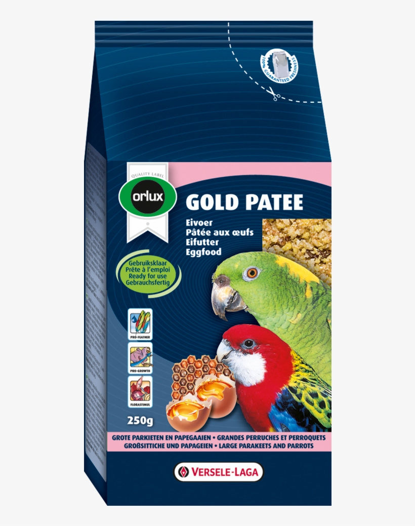 Other Visitors Also Viewed - Orlux Gold Patee Large Parakeets & Parrots, transparent png download