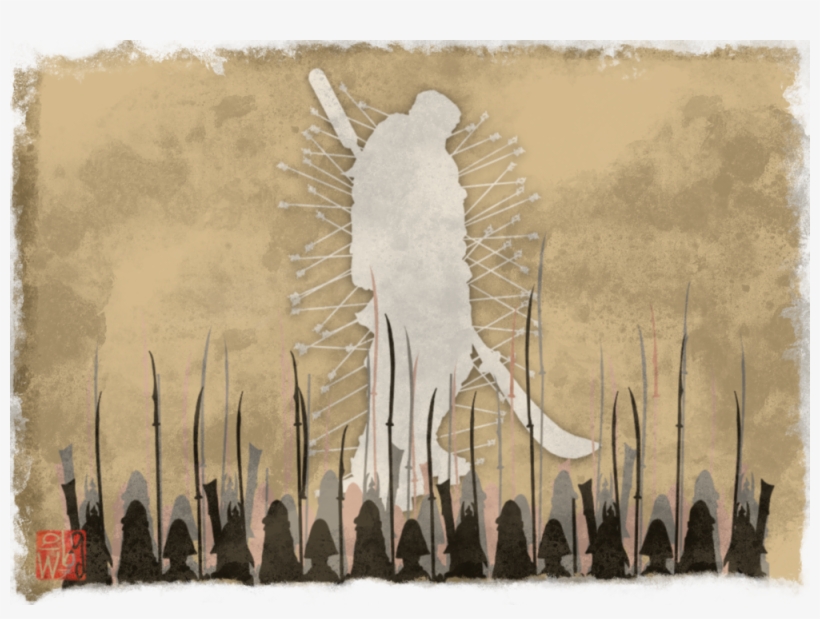 Benkei, transparent png download