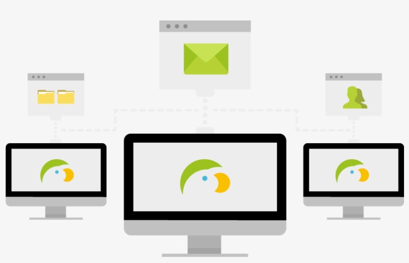 Parakeet Illustration Lights Out Automation 2 - Lights Out, transparent png download