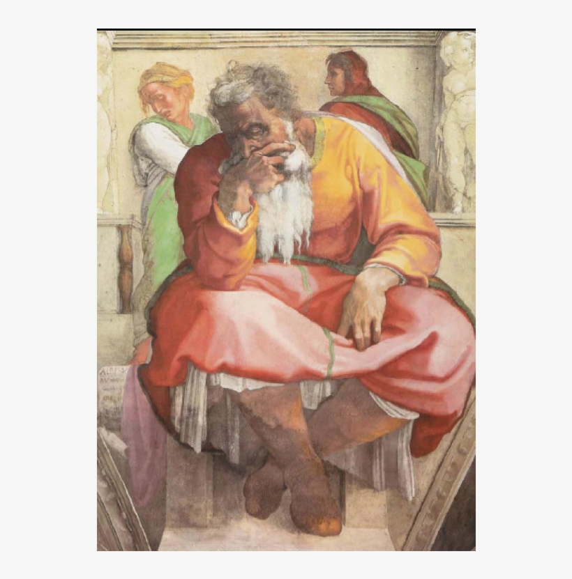 Prophet Jeremiah, transparent png download