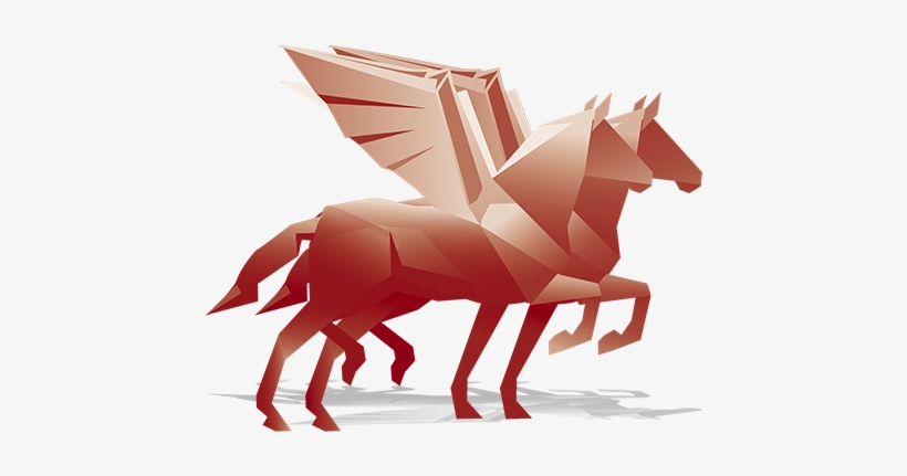 Pegasus Guild - Paintbrush, transparent png download