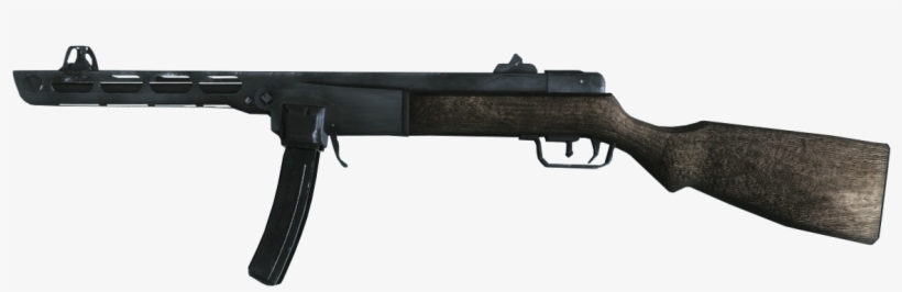 [image - Latestcb=20120402133501] - Ppsh 41 Transparent, transparent png download