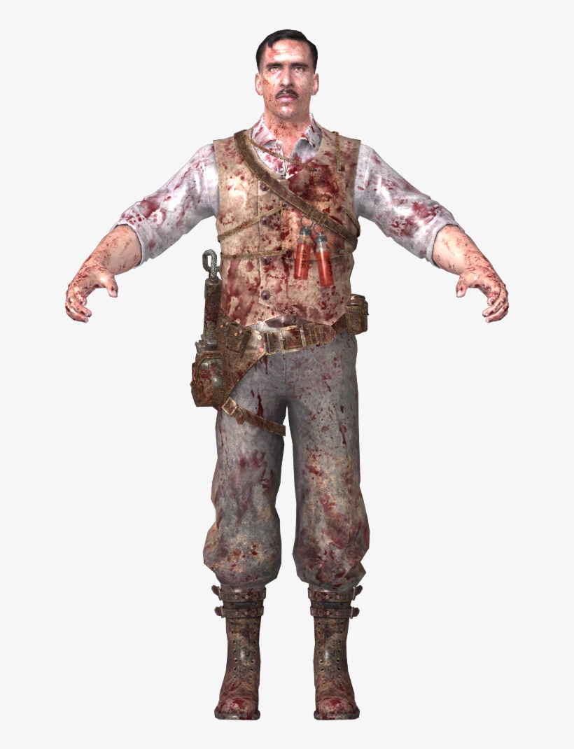 C Zom Tomb Richtofen Fb Zps372ffaf1 - Library, transparent png download