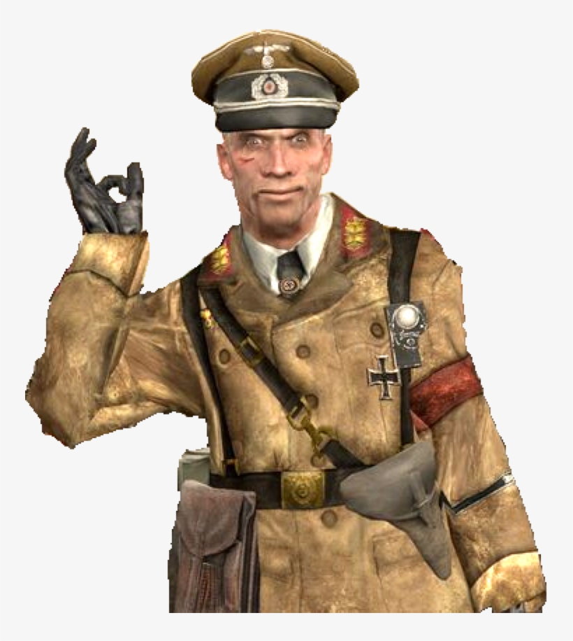 Cod Nazi Zombies I Need Some Cosplay - Tranzit Crew, transparent png download