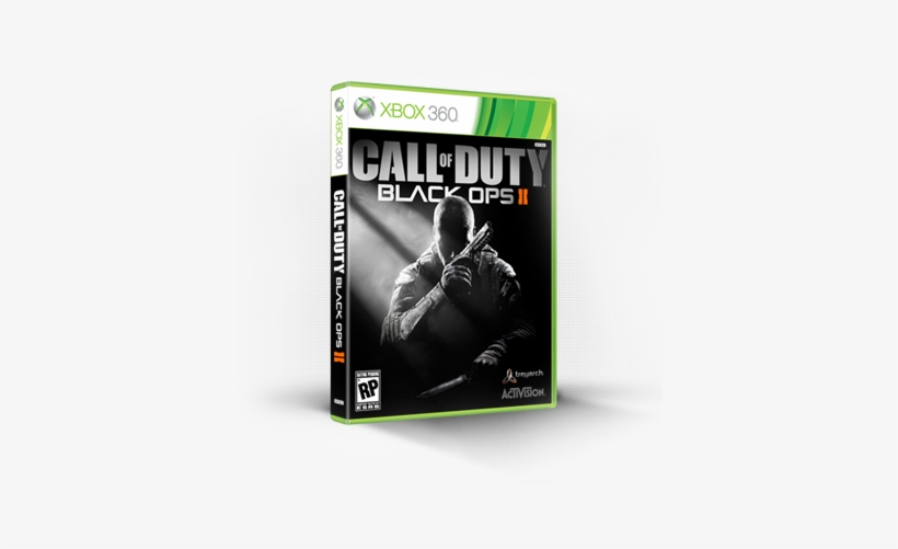 The Storie Of Call Of Duty - Call Of Duty Black Ops, transparent png download
