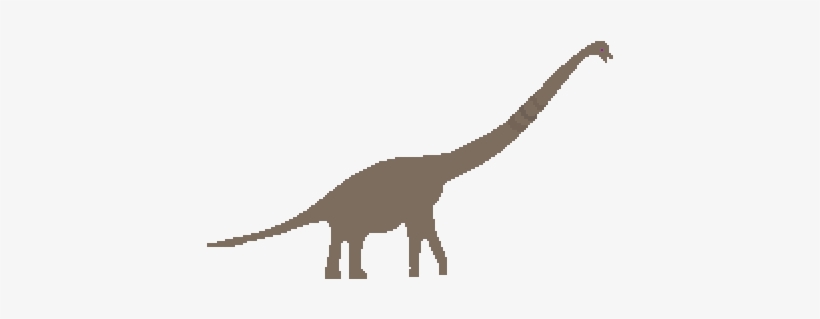 Brachiosaurus - Brachiosaurus Png, transparent png download
