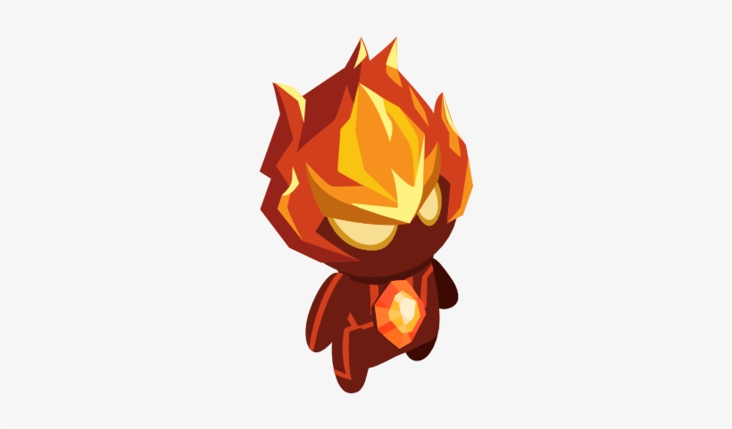 Fire Crystal - Battle Camp Fire Crystal, transparent png download