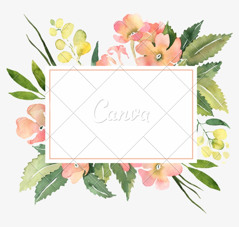 Watercolor Bouquet Photos By - Flower Bouquet, transparent png download