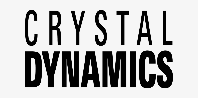 Rise Of The Tomb Raider - Crystal Dynamics Logo Png, transparent png download