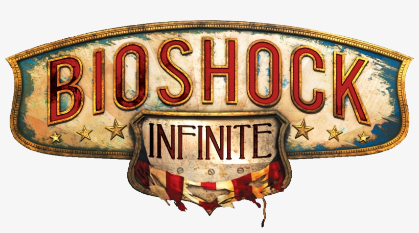 Bioshock Infinite Logo - Bioshock Infinite Png, transparent png download