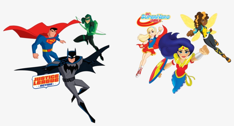 See The Toys - Dc Super Hero Girls: Finals Crisis [book], transparent png download