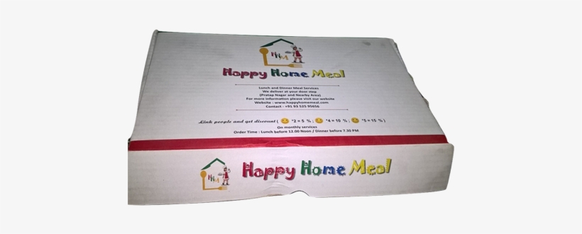 Happy Meal Tiffin - Meal, transparent png download