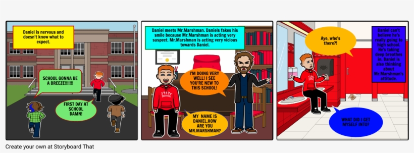 Daniel X Summary - Cartoon, transparent png download