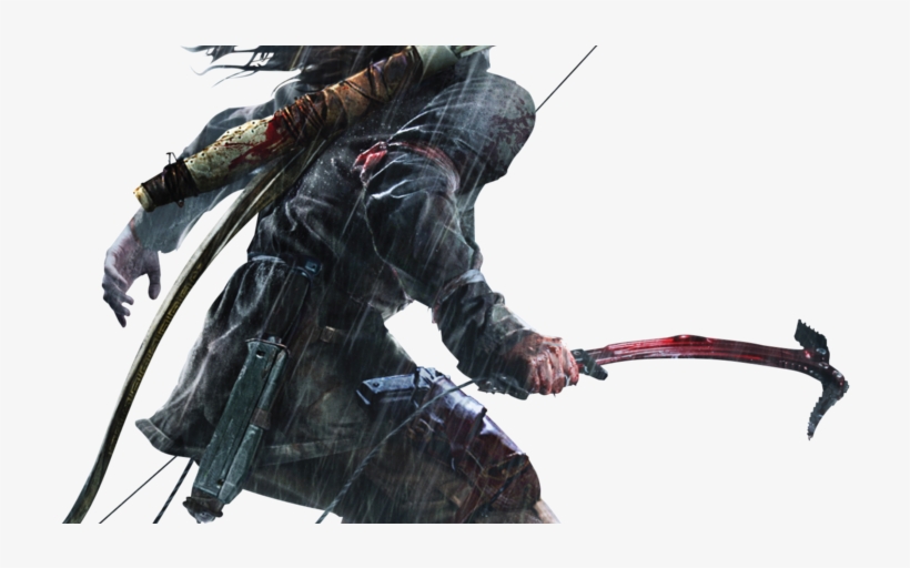 Lara Croft Rise Of The Tomb Raider, transparent png download
