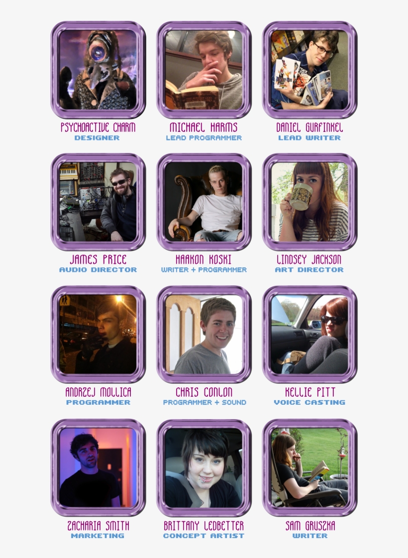Deviantart Appreciation Station - Collage, transparent png download