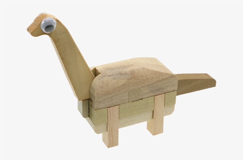 Kumiki Brachiosaurus - Brachiosaurus, transparent png download