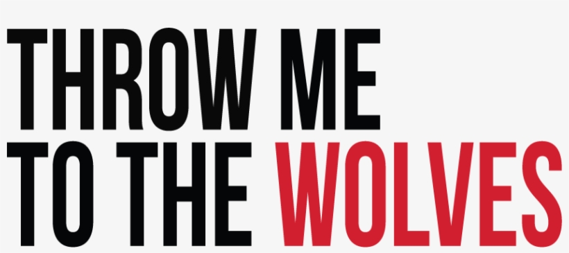 The First Order Throw Me To The Wolves - Don T Label Yourself, transparent png download