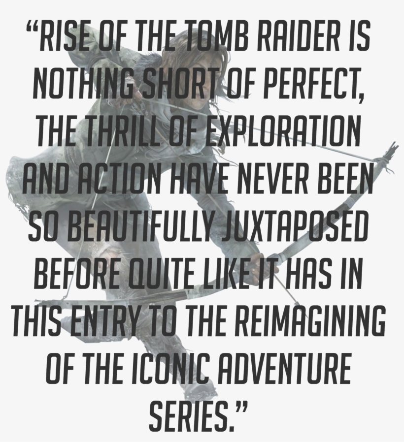 Each Perk Is Different In How It Upgrades Lara, And, transparent png download