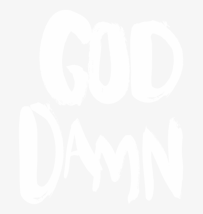 God Damned, transparent png download