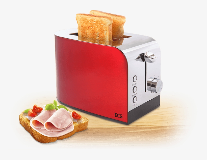 Toaster Your Way - Ecg St 979 Lucid Toaster, transparent png download