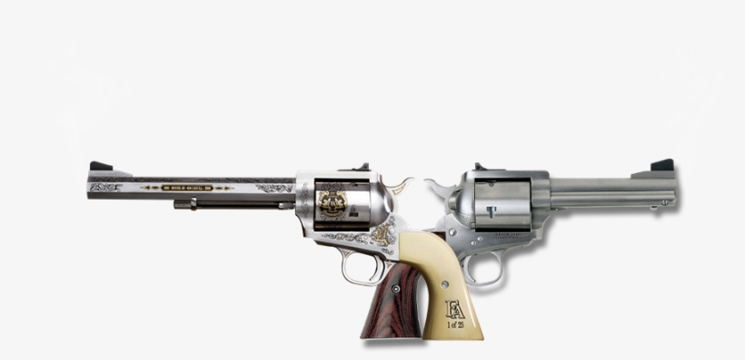 Gunsmoke - Freedom Arms, transparent png download
