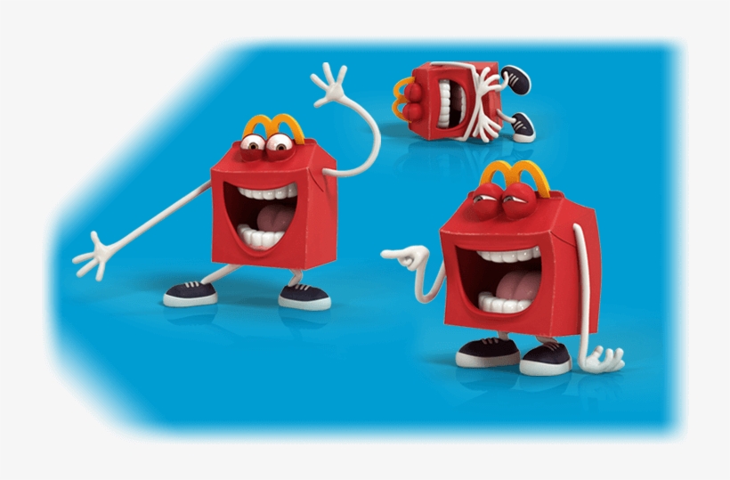 Happy Meal - Place A La Bonne Humeur, transparent png download