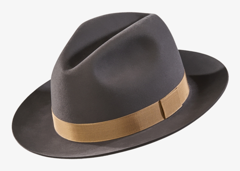 Optimo Hats - Fedora, transparent png download