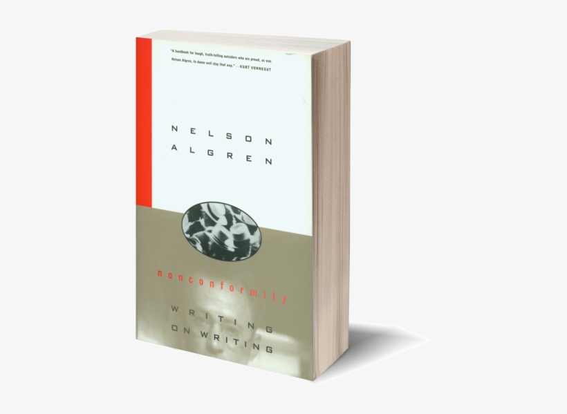 Output-f Feature - Nonconformity: Writing On Writing [book], transparent png download