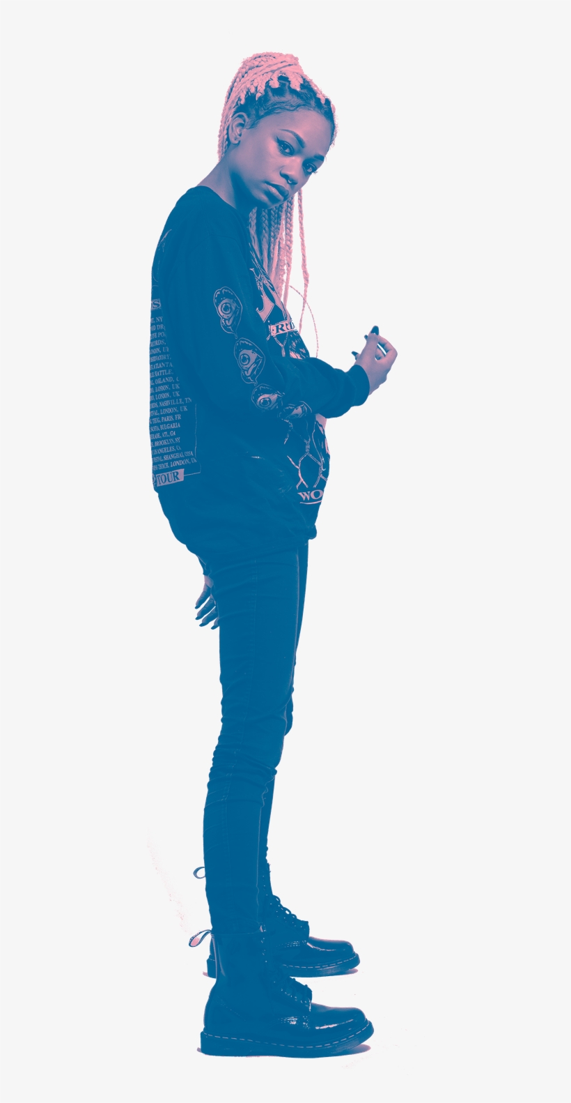 The Most Exciting Independent Artists In The World - Pajamas, transparent png download