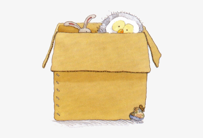 I Adore His Work, Because It Is Simple, Clear, Warm - Kippers Toy Box, transparent png download