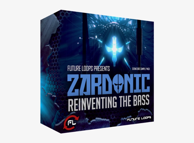 Hot On The Heels Of His Explosive Antihero On Entertainment - Zardonic / Bring It On (feat. Mikey Rukus), transparent png download