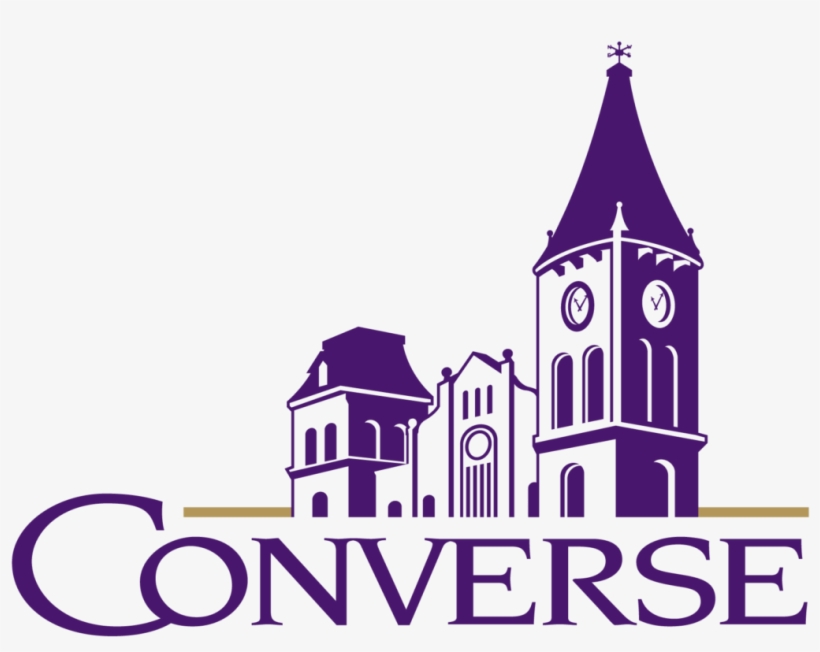 Bachelor Of Arts In Art Therapy - Converse College Logo, transparent png download