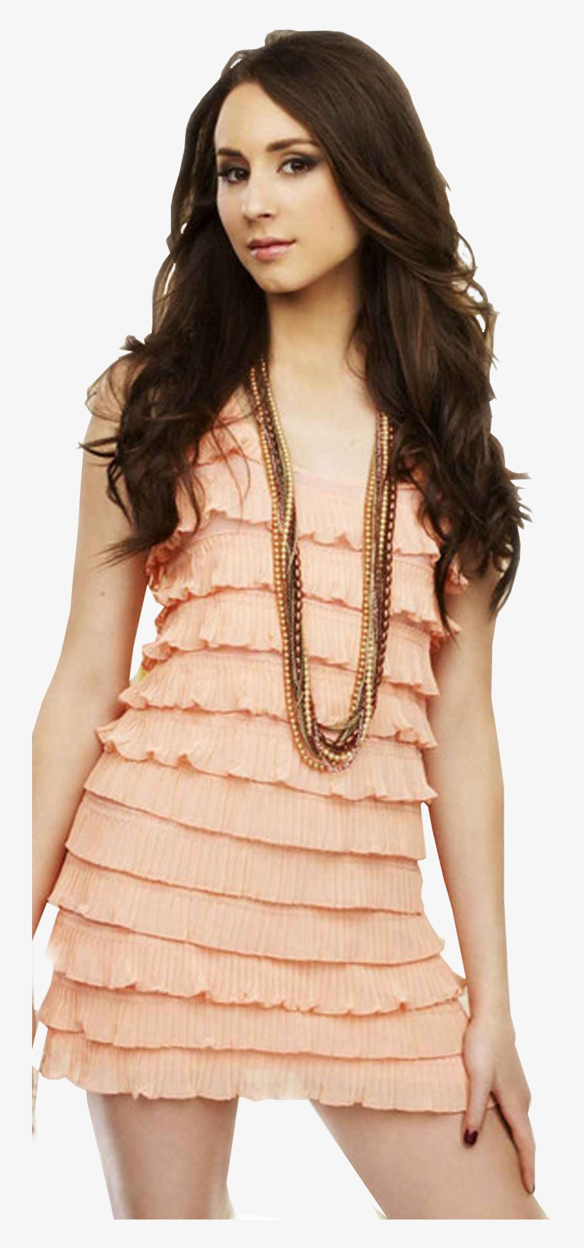 There Is A Surprising Lack Of Pngs Of Troian So I Had - Pretty Little Liars Spencer, transparent png download