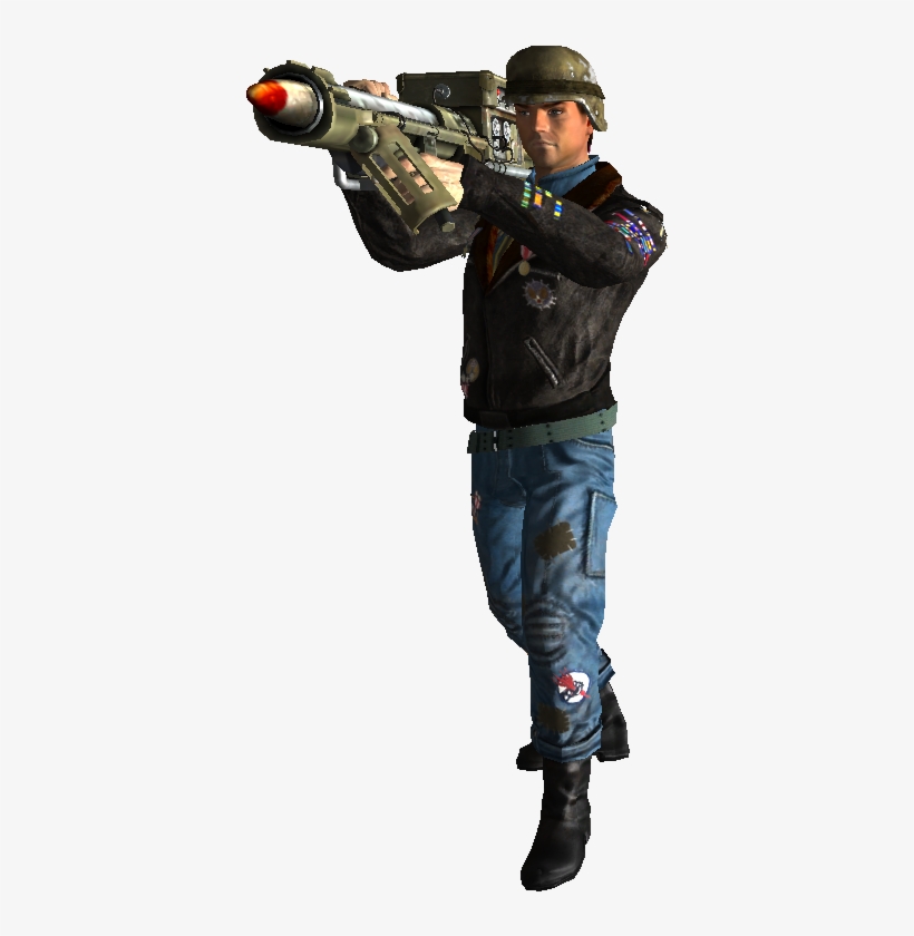 Why Does Everyone Hate These Guys They're Like The - Fallout Boomer, transparent png download