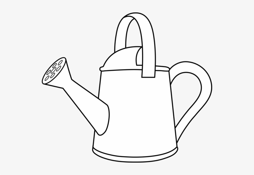 Details more than 137 watering can drawing latest - seven.edu.vn