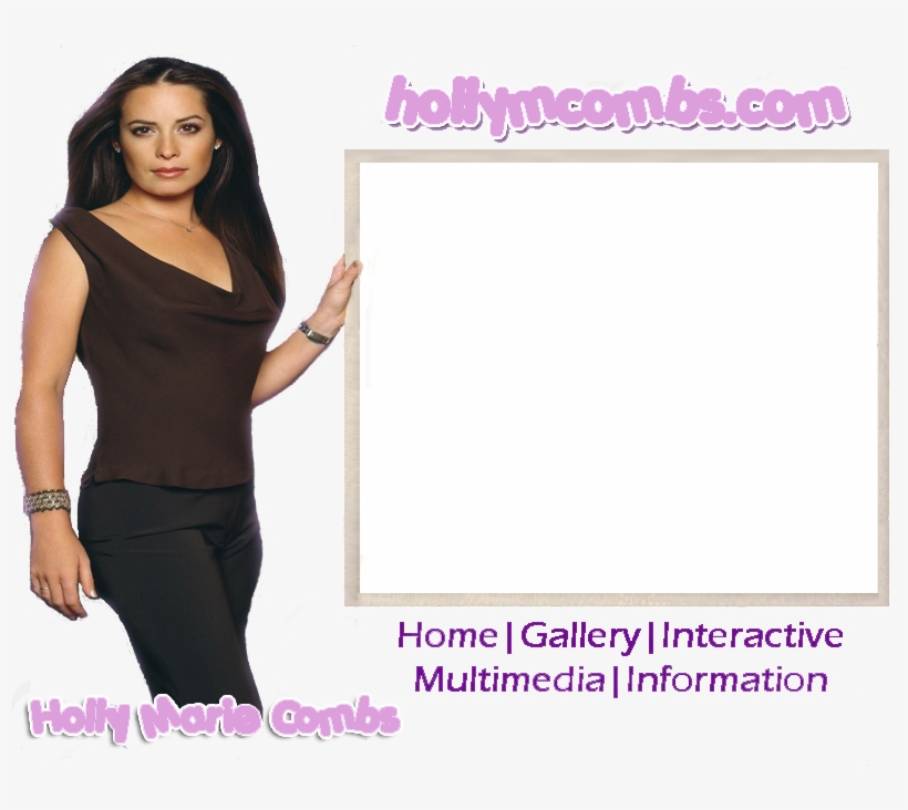 Holly Marie Combs, transparent png download
