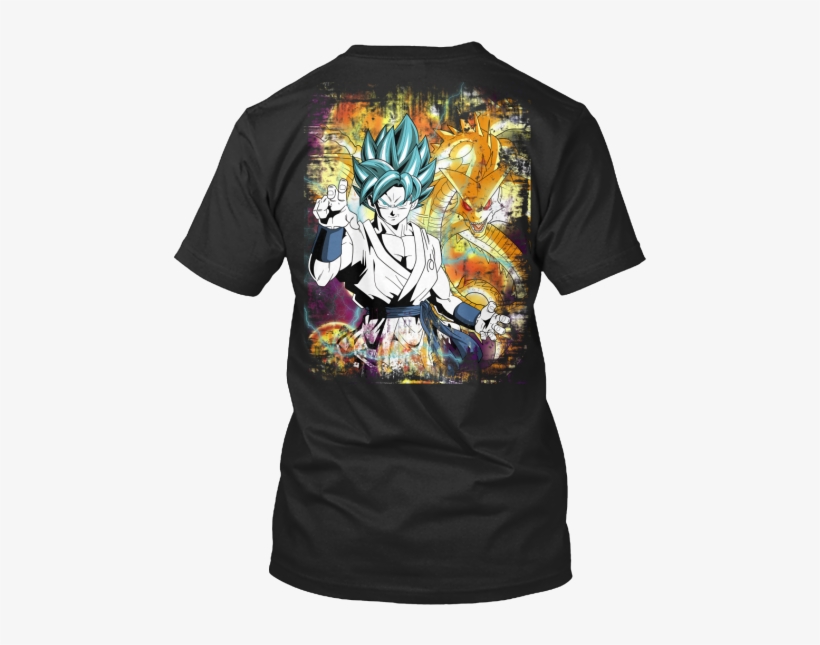 Whis Logo On Front - Don T Touch My Girlfriend Shirt, transparent png download