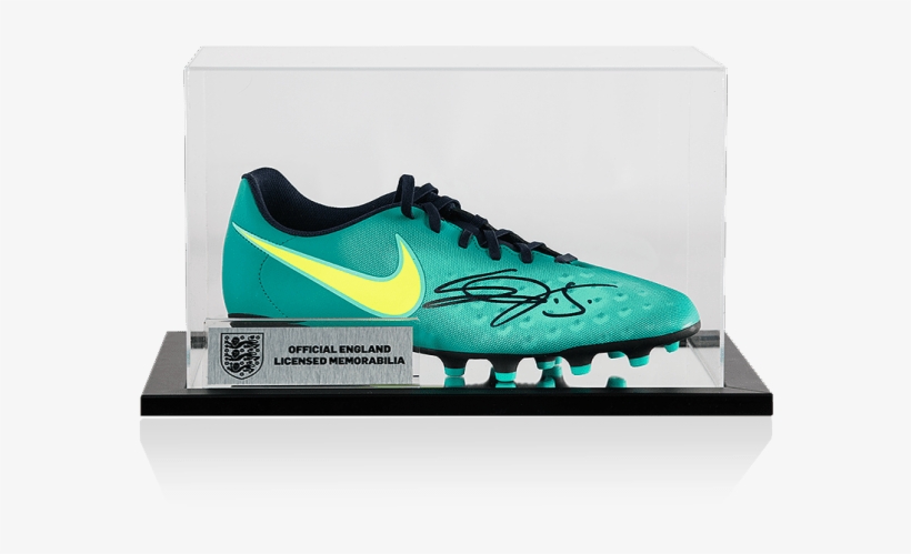 Eric Dier Official England Autographed Nike Magista, transparent png download