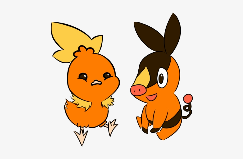 As Stated Here Torch Is Best Friends With Chimchar - Torch, transparent png download