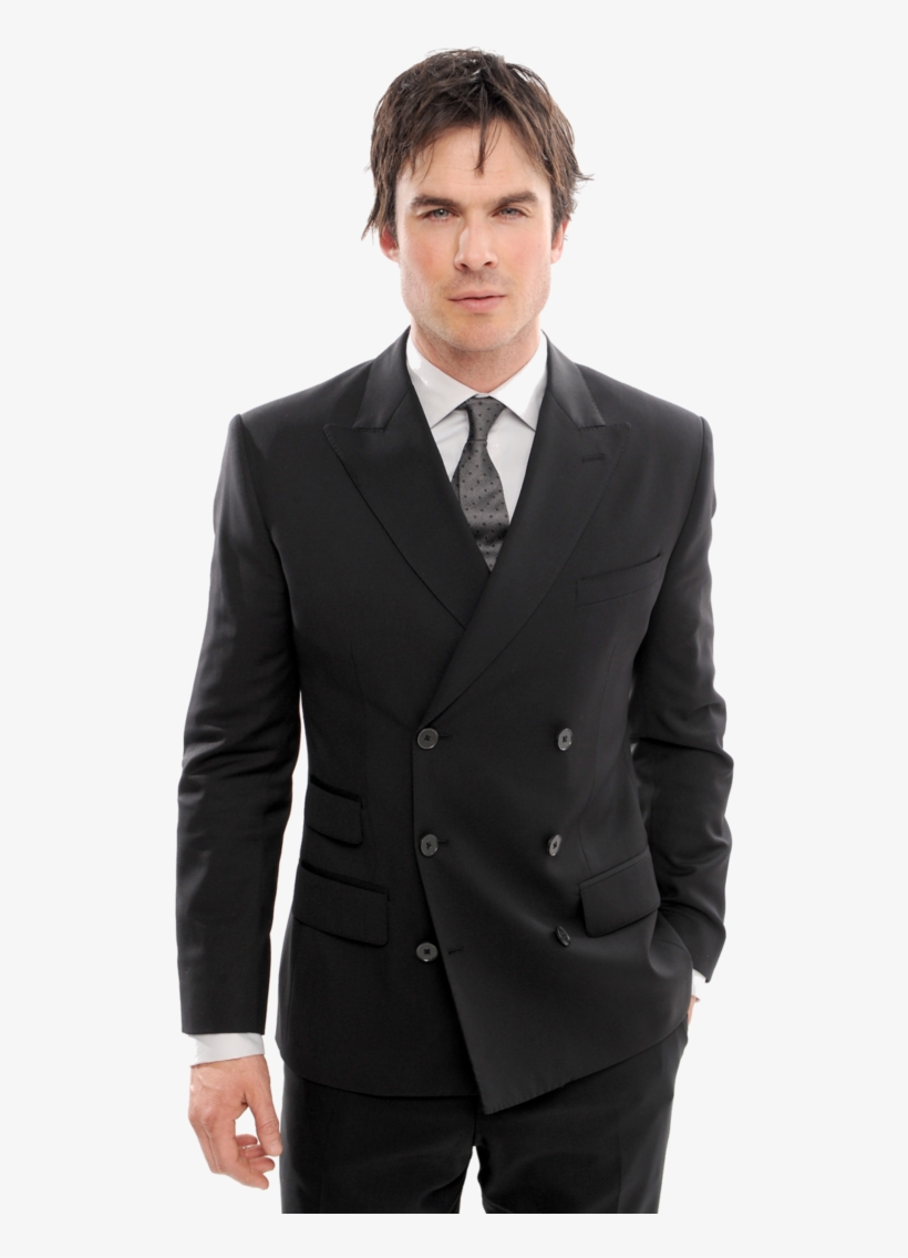 Ian Somerhalder Says "i Love You" Who's He Talking - Ian Somerhalder, transparent png download