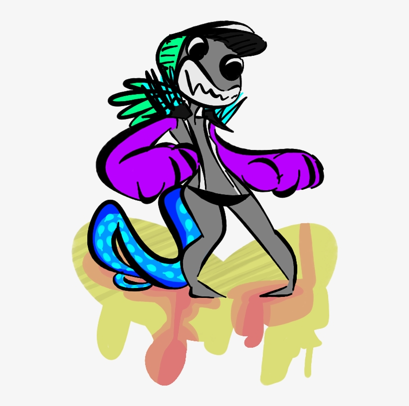 Aaaaaaaaaaa - Seapunk - Illustration, transparent png download