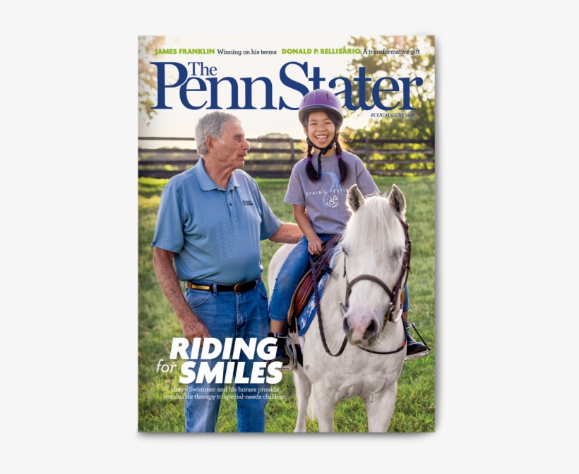 Inside Our July/august 2017 Issue - Pennsylvania, transparent png download