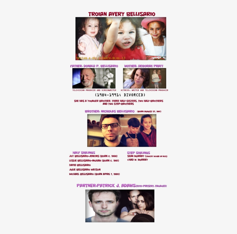 Deborah Pratt And Donald Bellisario - Donald P. Bellisario, transparent png download