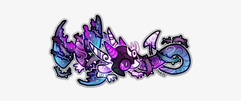 Unexpected But Very Welcome Commission Spooky Little - Illustration, transparent png download