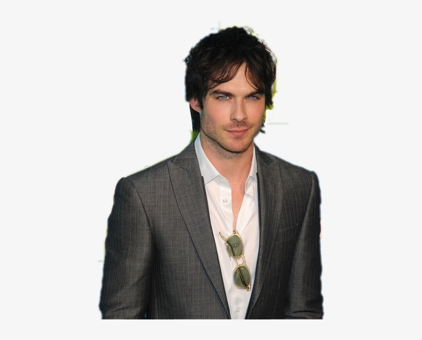 Ian Somerhalder 2010, transparent png download