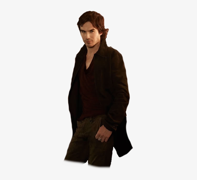 Png Ian Somerhalder - Diario De Um Vampiro, transparent png download