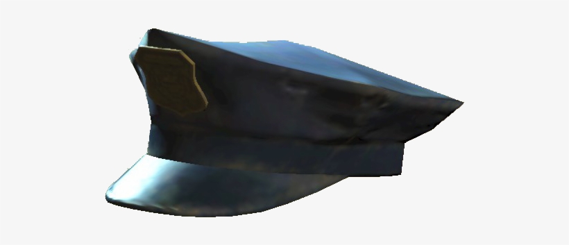 Dirty Postman Hat - Leather, transparent png download