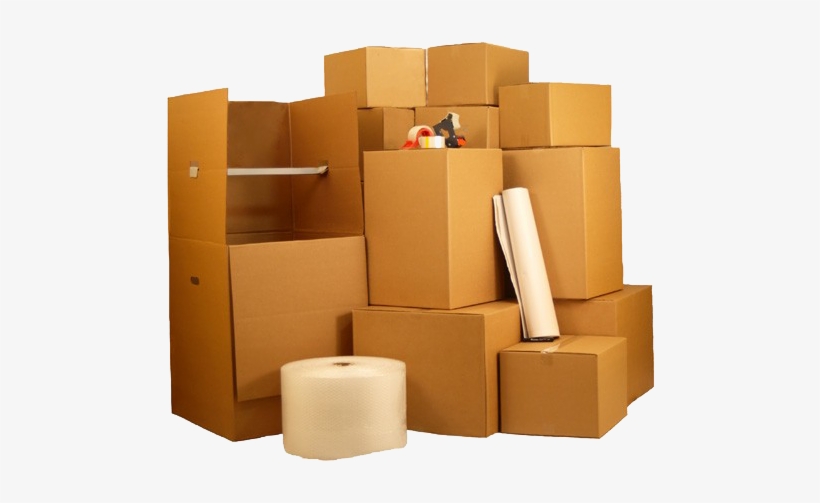 On Sale - Transparent Cardboard Box Png, transparent png download