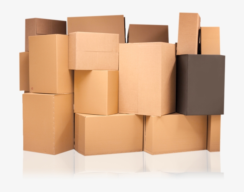 Boxes - Stock Photography, transparent png download